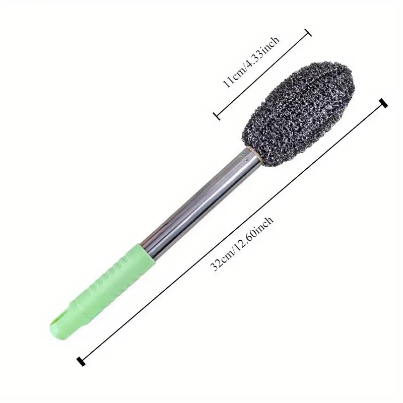 Long Handle Tar Brush 11
