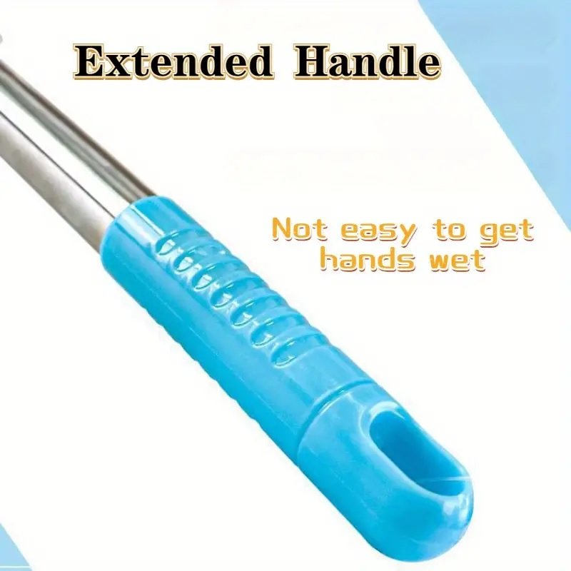 Long Handle Tar Brush 13
