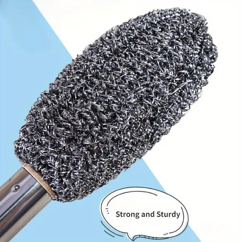 Long Handle Tar Brush 15