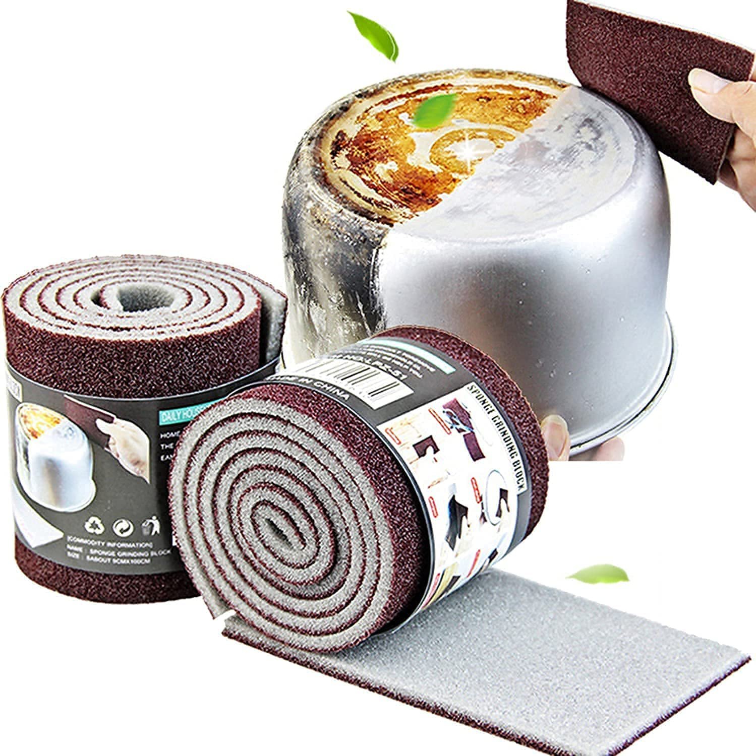 Magic Cleaning Sponge Roll (9*100CM) 5