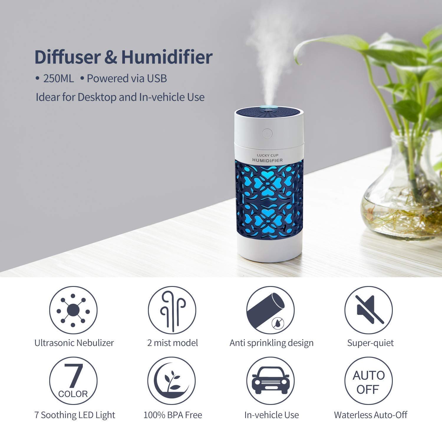 Magic Cup Humidifier 3