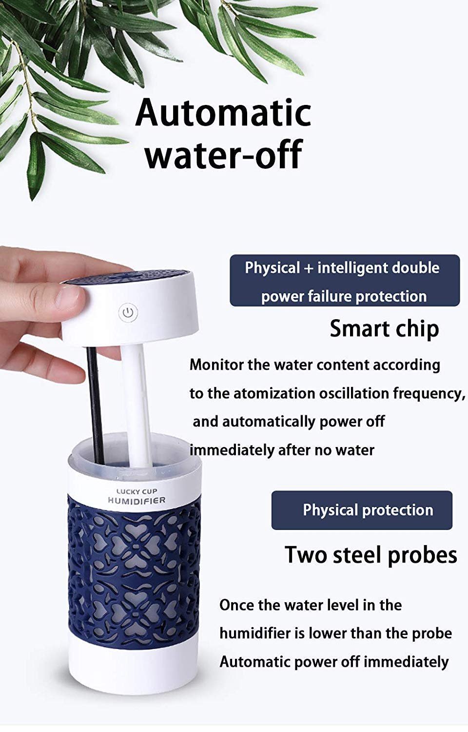Magic Cup Humidifier 4