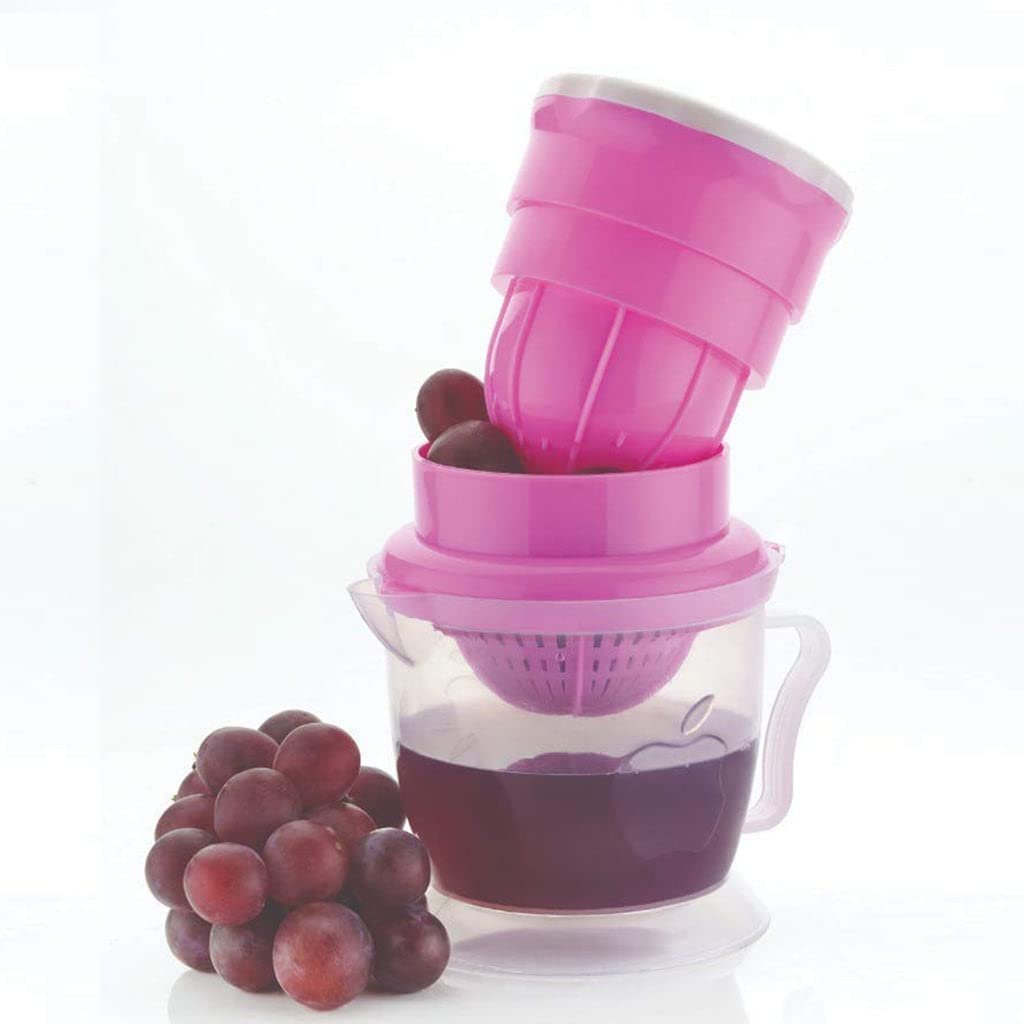 MANUAL MINI ORANGE JUICER 2