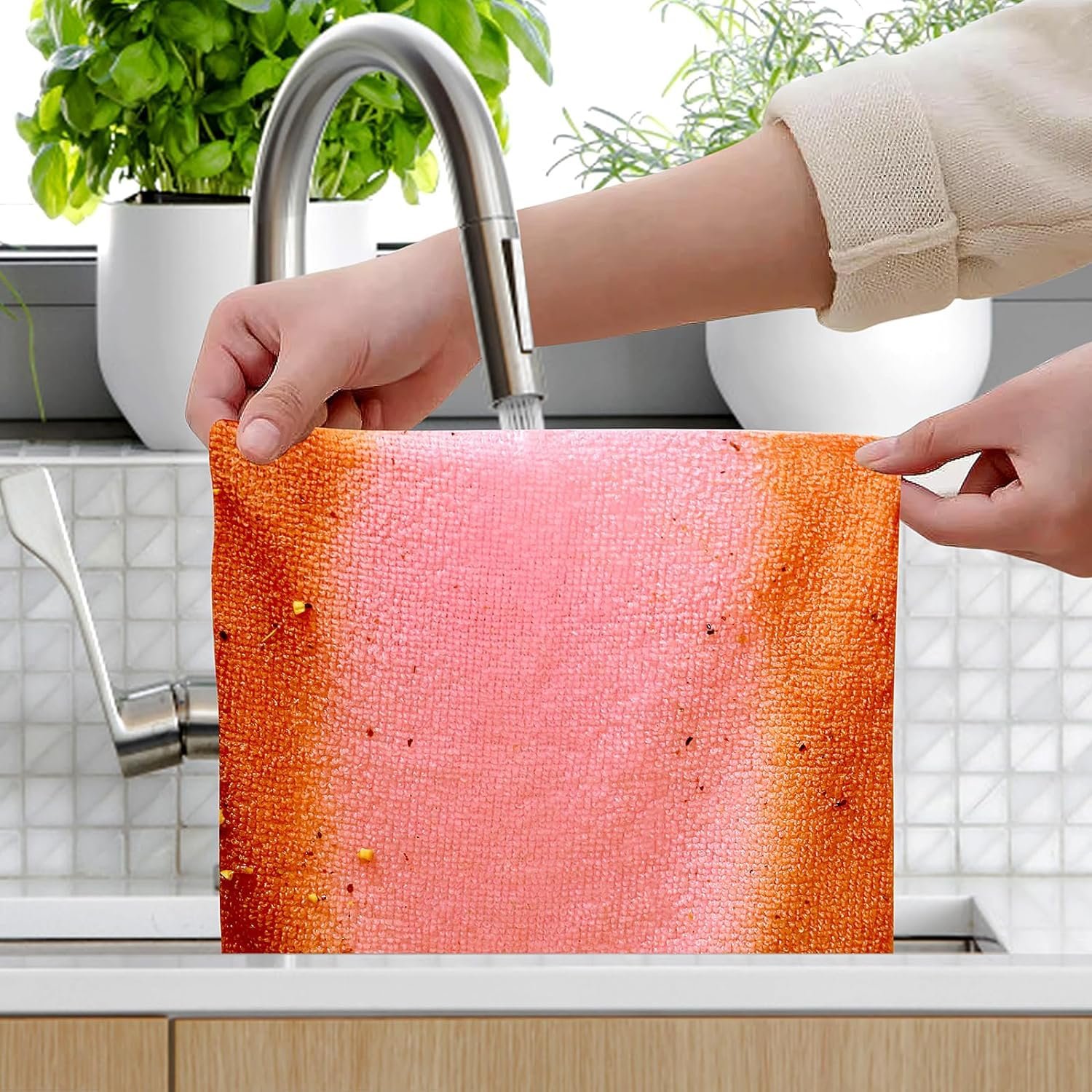 Microfiber Cleaning Cloth 5