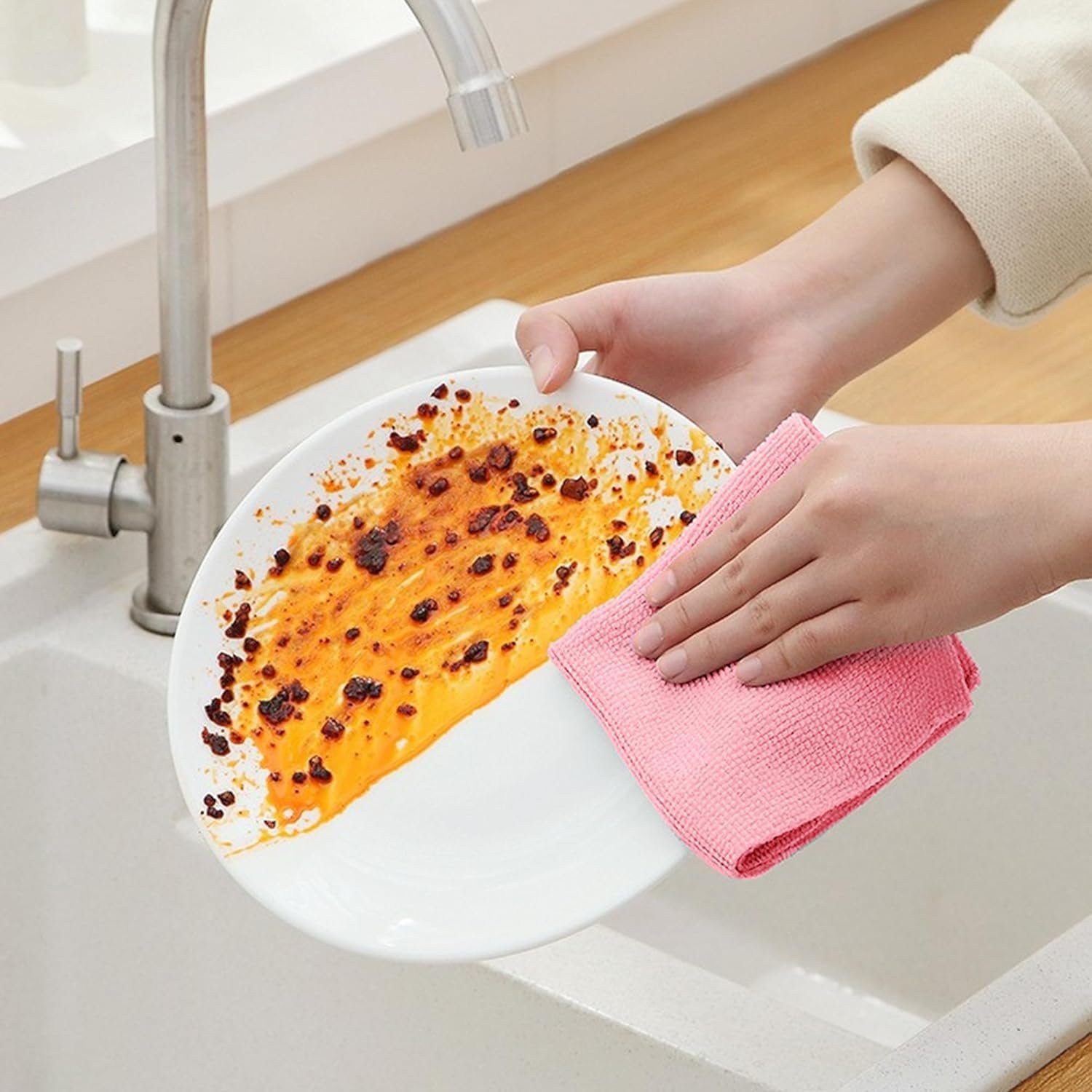 Microfiber Cleaning Cloth 6