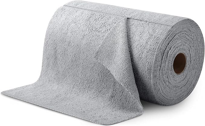 Microfiber Cleaning Cloth Roll 9