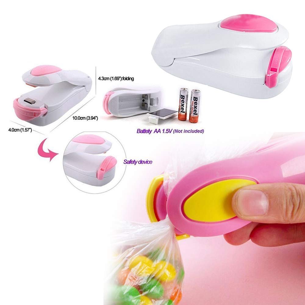 Mini Sealing Machine 2
