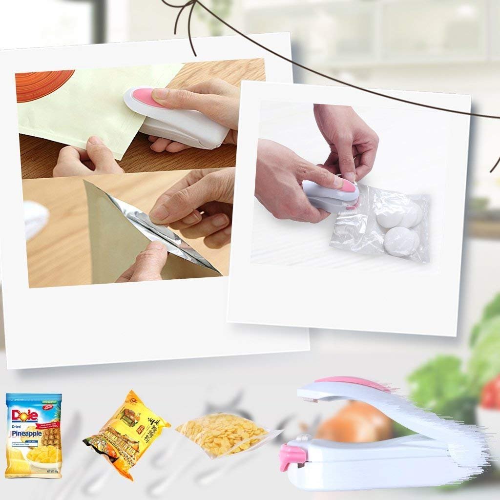 Mini Sealing Machine 4