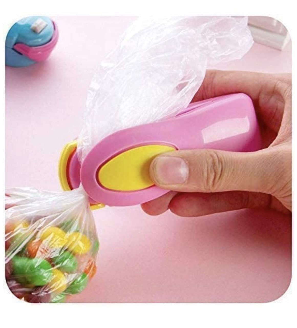 Mini Sealing Machine 5