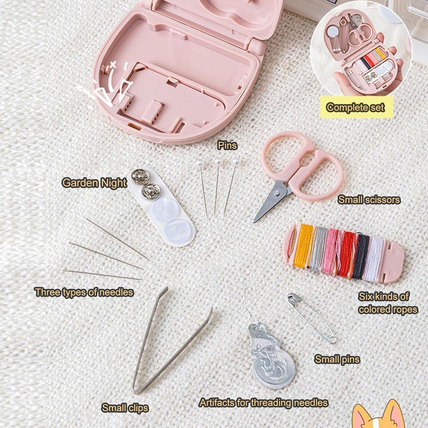Mini Sewing Kit 7
