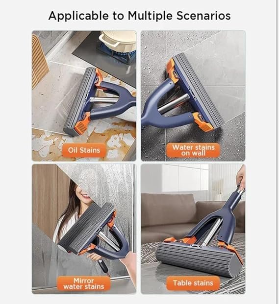 MINI SPONGE MOP 4
