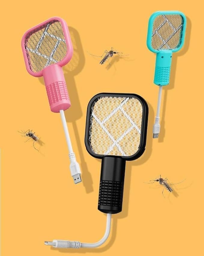 MINI USB MOSQUITO RACKET 10