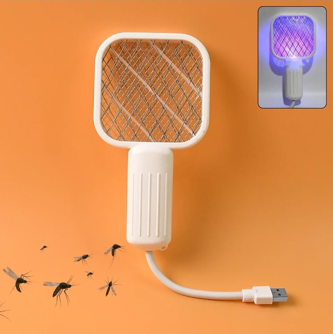 MINI USB MOSQUITO RACKET 2
