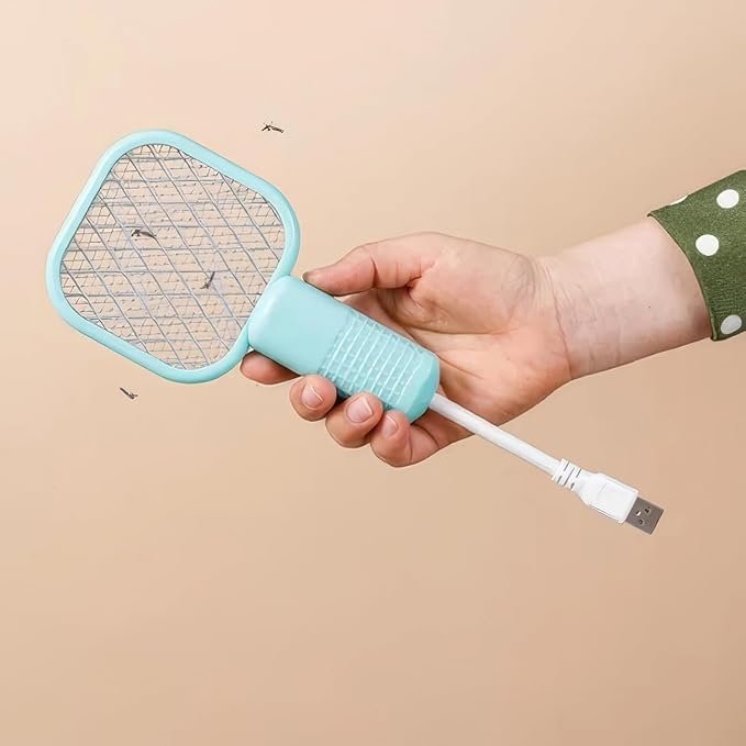 MINI USB MOSQUITO RACKET 9