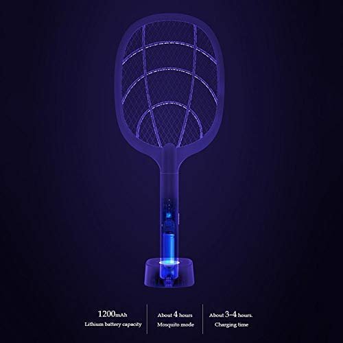 Mosquito Racket Killer 3