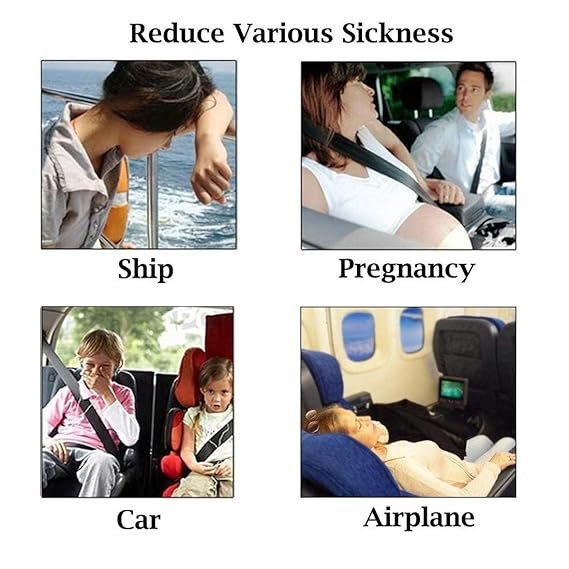 Motion Sickness Belt [1 PAIR] 8