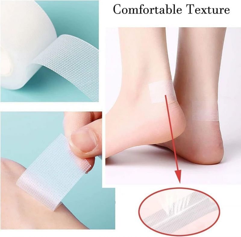 Multi Function Transparent Foot Tape