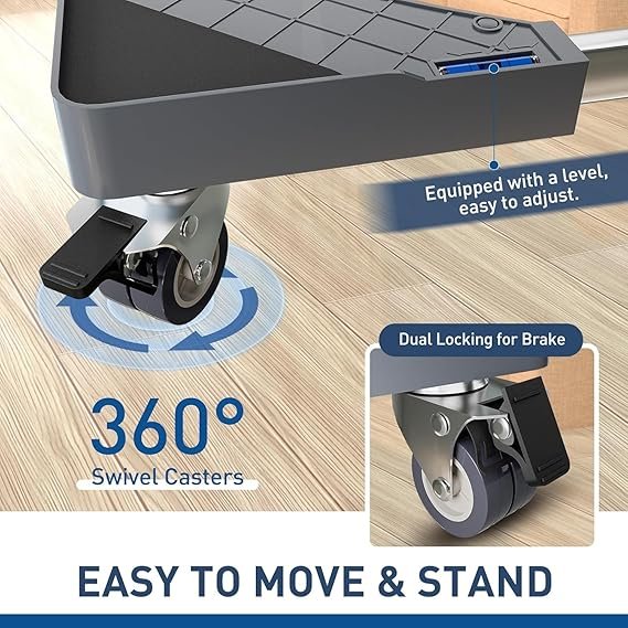 MULTIFUNTINAL MOVING STAND 5