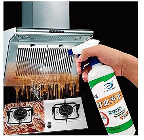 MULTIPURPOSE KITCHEN CLEANER 4