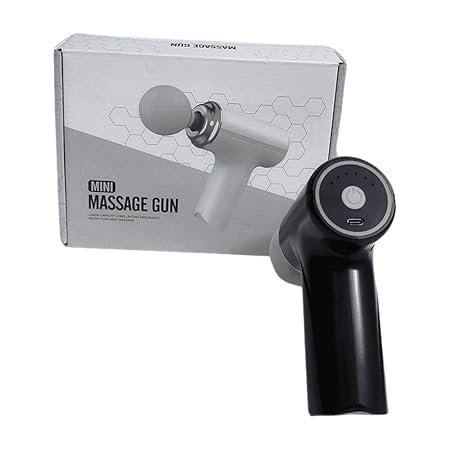 NEW MINI MASSAGER GUN 2