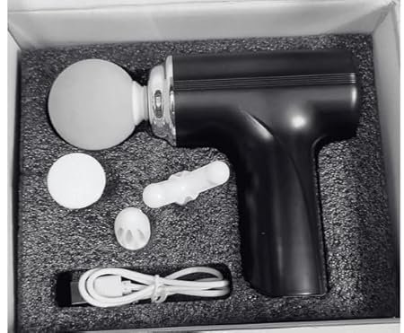 NEW MINI MASSAGER GUN 3