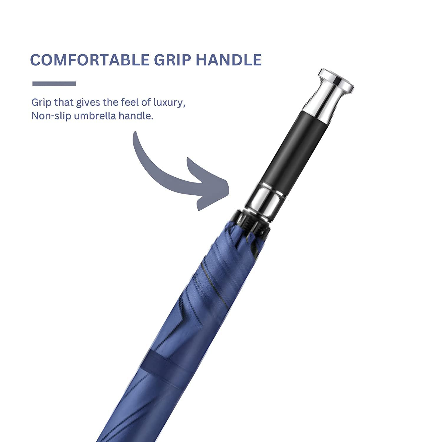 NEW RR UMBRELLA LONG HANDLE 6