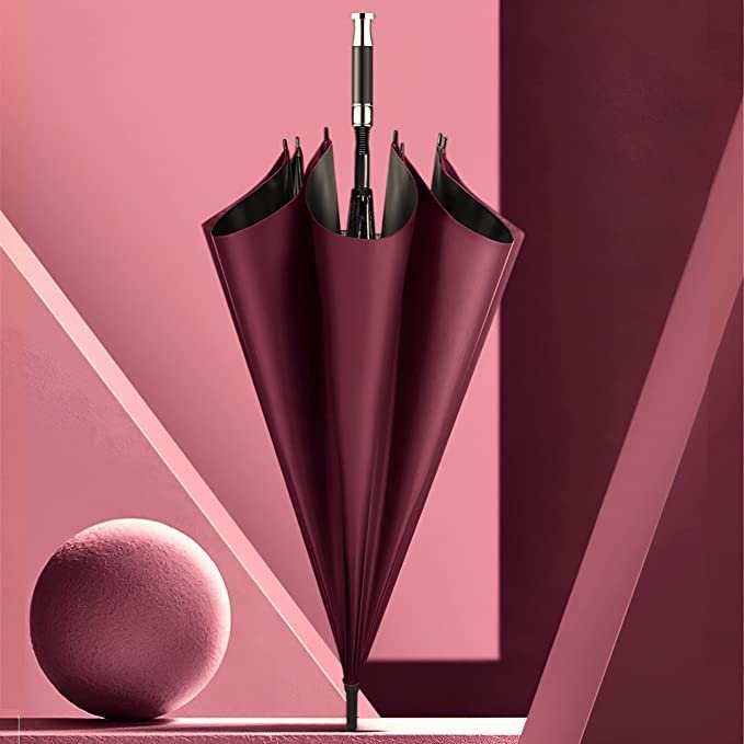NEW RR UMBRELLA LONG HANDLE 9