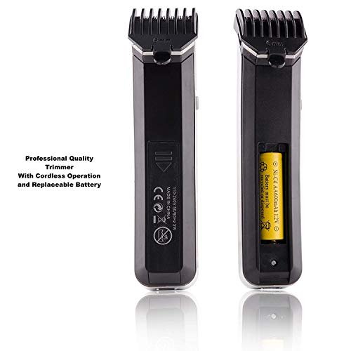 Nova Hair Trimmer 3