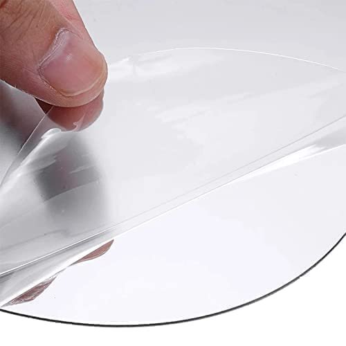 Ovel Shape Sticker Mirror(20*30) 6