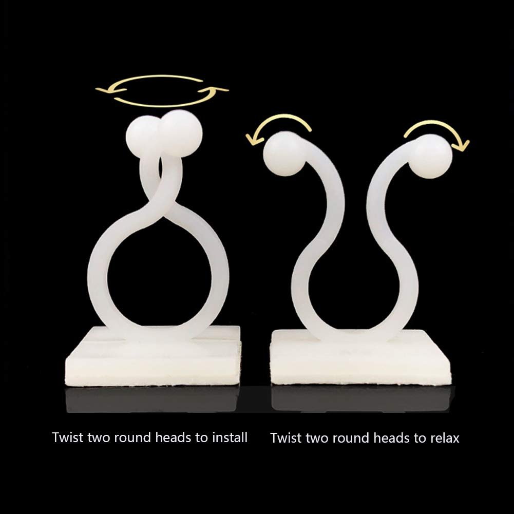 PLANT CLIP WALL HOOK (30 PIS) 3