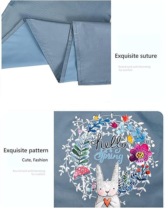 PLASTIC COOKING APRON 5