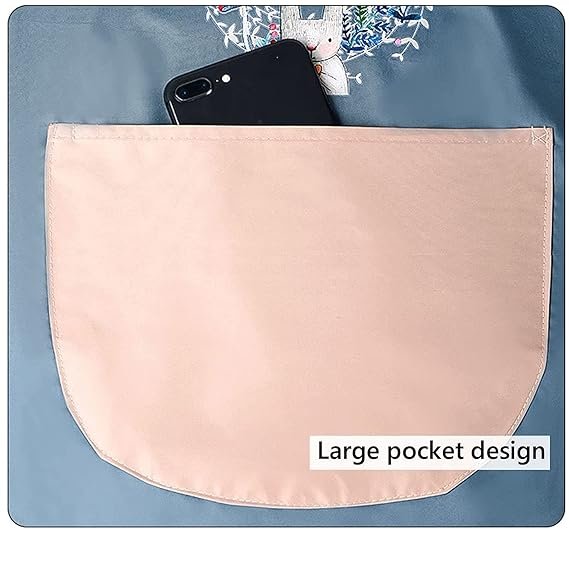 PLASTIC COOKING APRON 7