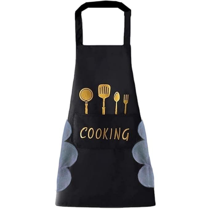 PLASTIC COOKING APRON 9