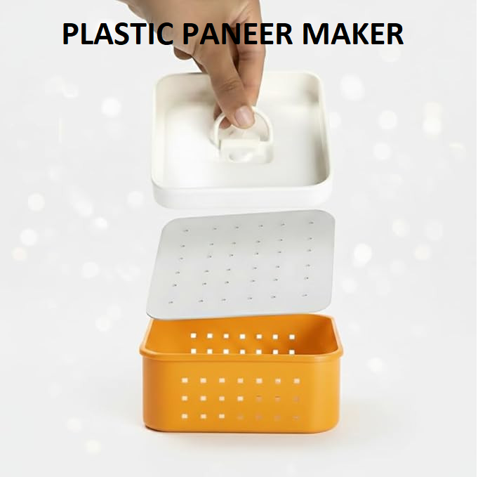 plastic Paneer Maker