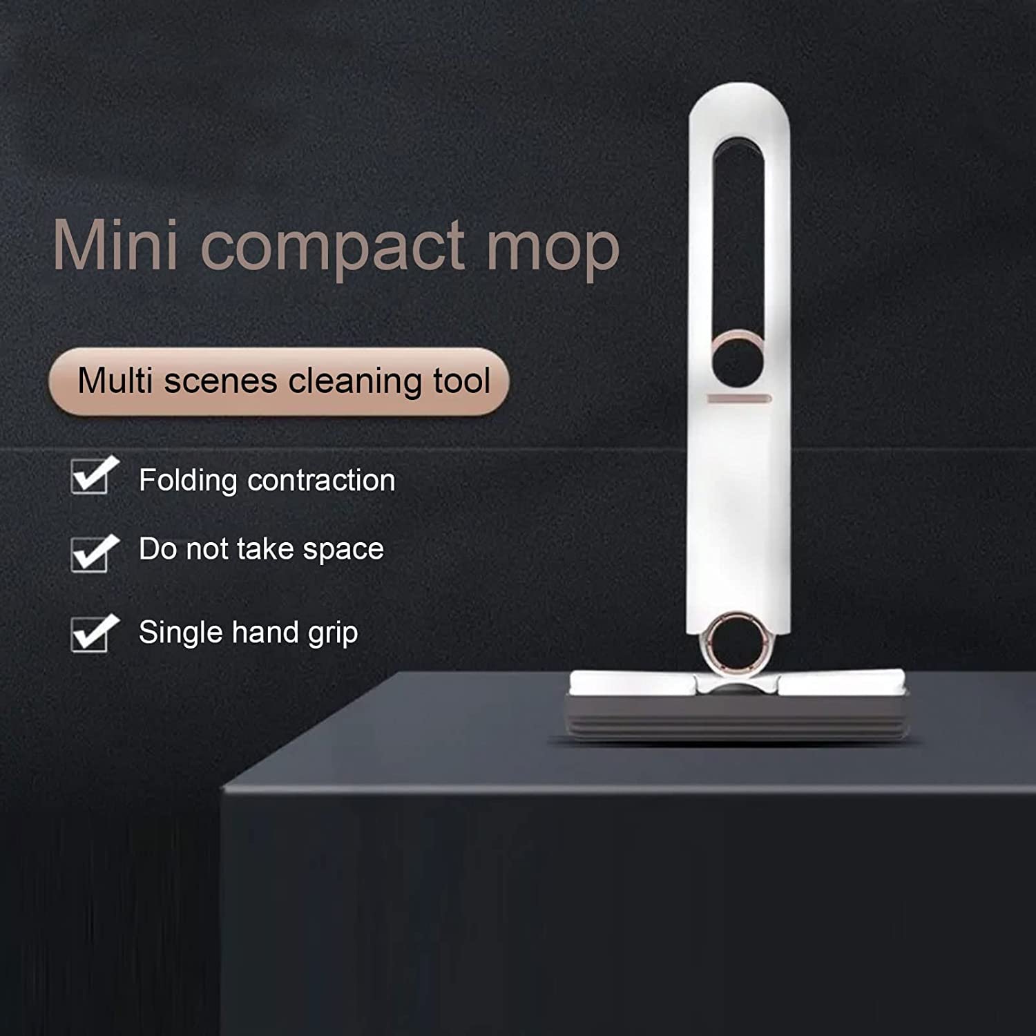 Portable Mini Mop 3