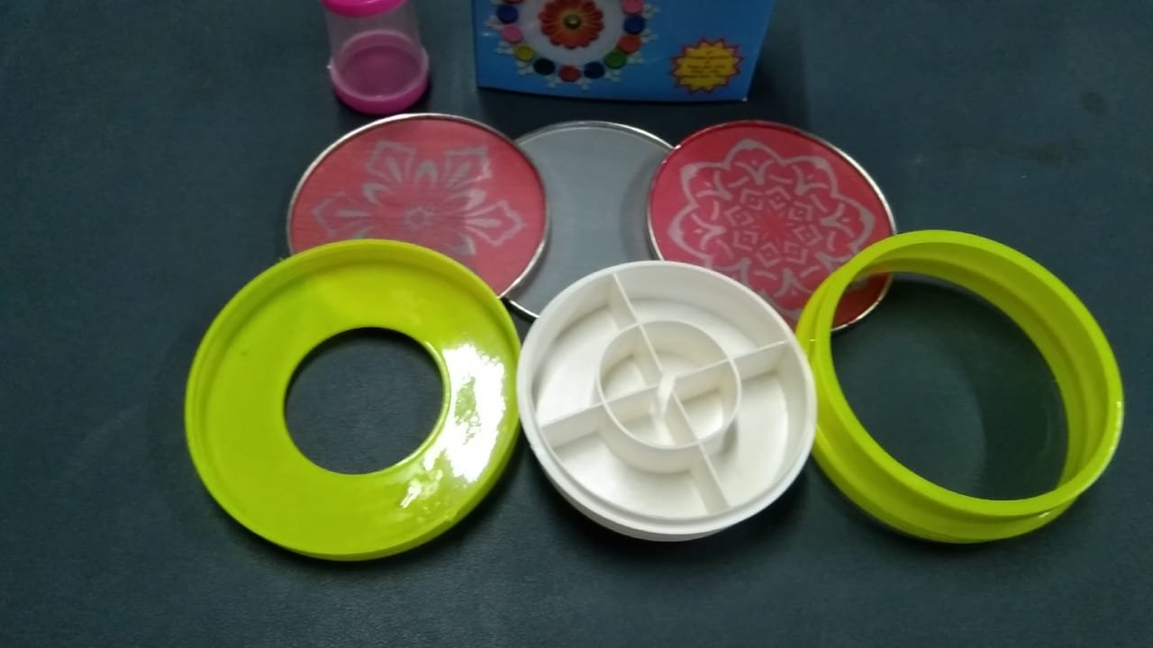 RANGOLI DESIGN SET 2