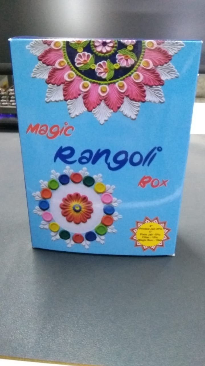 RANGOLI DESIGN SET 4