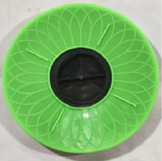 Rangoli Set 8 inch Random Design 3
