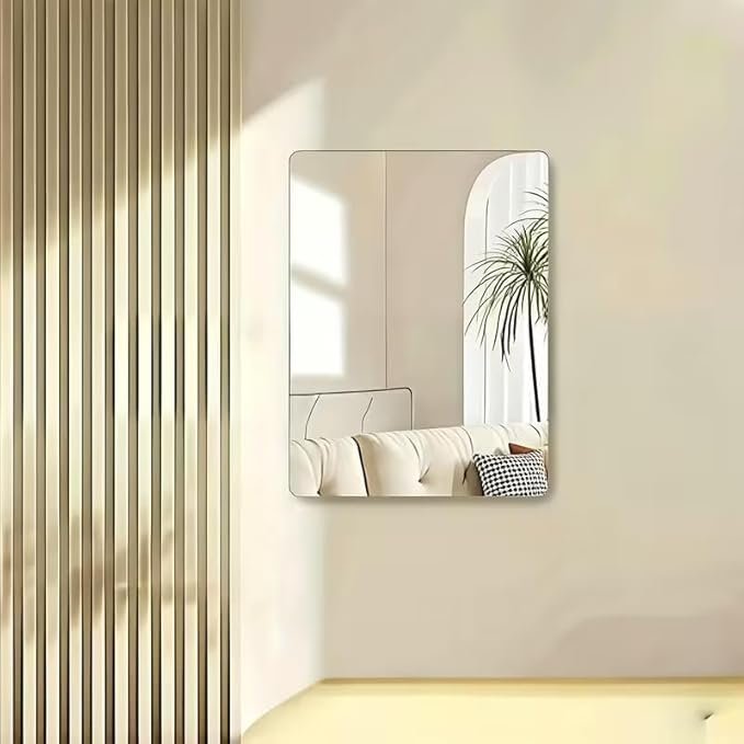Rectangle Shape Mirror (20*30 CM )
