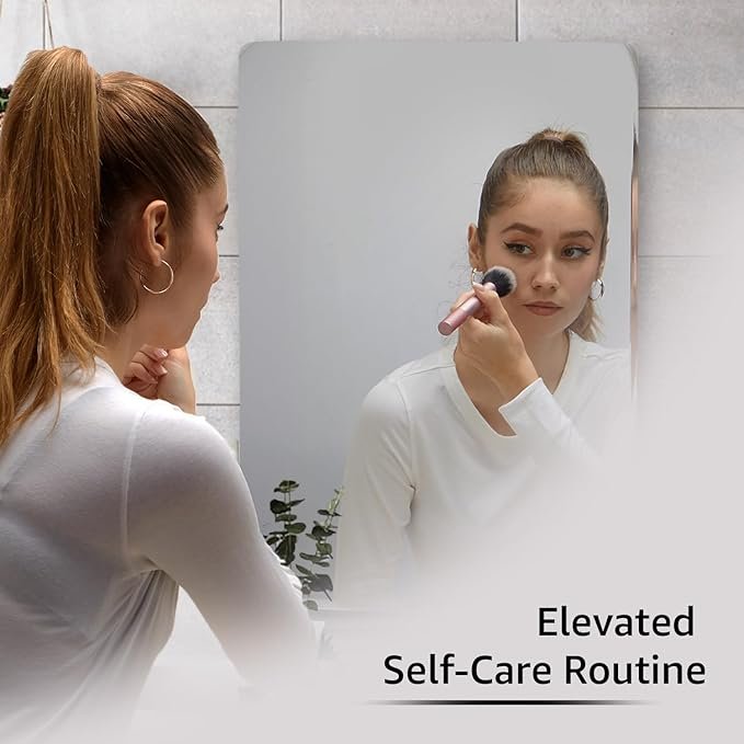Rectangle Shape Mirror (20*30 CM ) 5