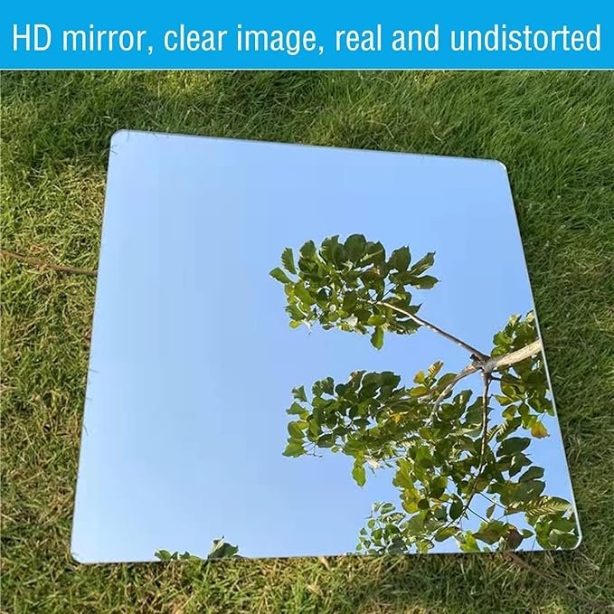 Rectangle Shape Mirror (20*30 CM ) 15