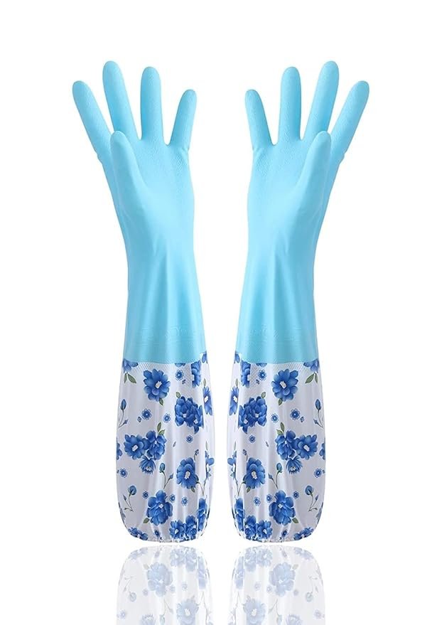 REUSABLE HAND GLOVES 3
