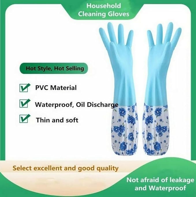 REUSABLE HAND GLOVES 7