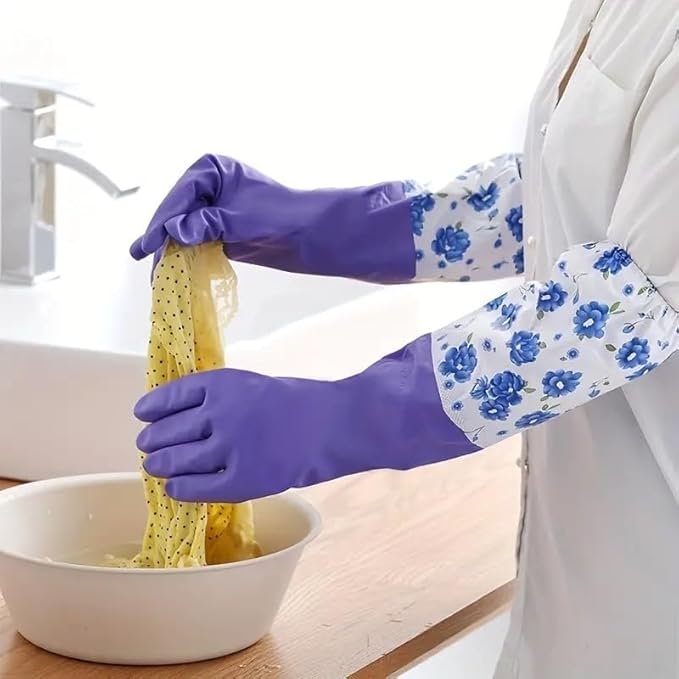 REUSABLE HAND GLOVES 9