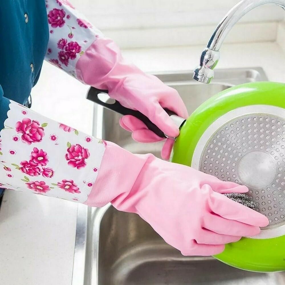 REUSABLE HAND GLOVES 11