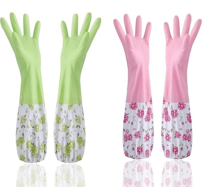REUSABLE HAND GLOVES 15