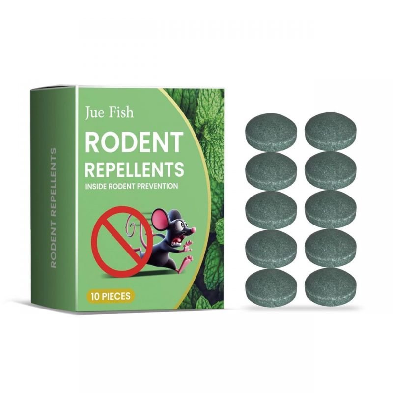 Rodent Repellent Pills