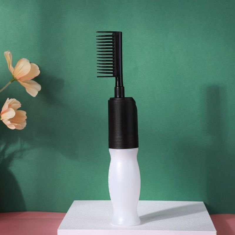 Root Comb Applicator Oil Bottle