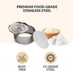 ROUND Stainless Steel Paneer Maker (BIG SIZE) 3