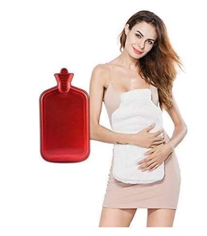RUBBER HOT WATER BAG 500ML 2